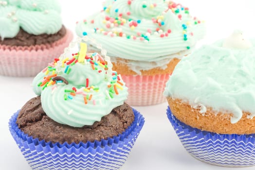cupcakes