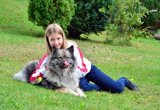 Child Dog Dog School