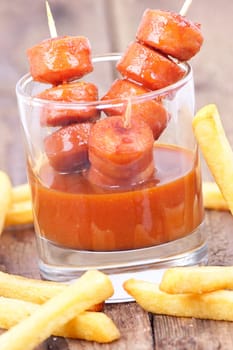 Currywurst