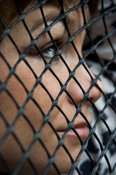 Longing for freedom