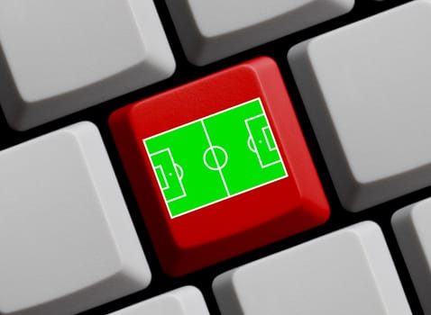Football on the Internet