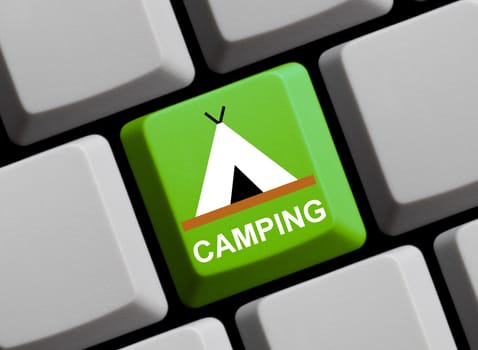 Everything you need to know about camping online