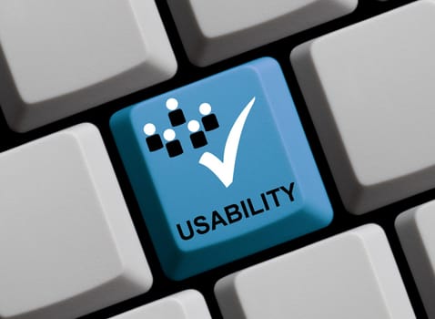 Usability Check online