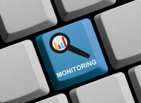 Monitoring online