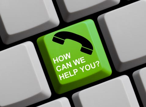 How can we help you?