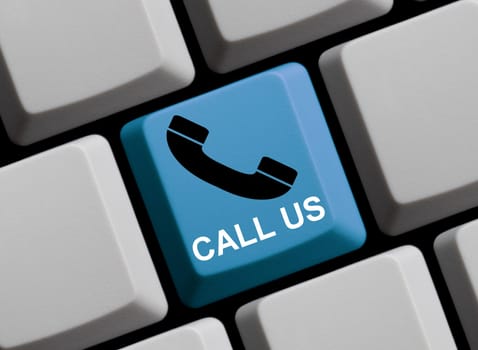 Call us - Call now