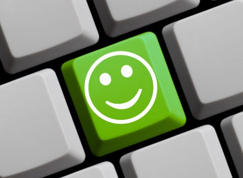 Positives Feedback online