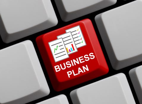 Online Business Plan