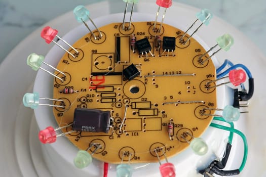 The world of small electronics