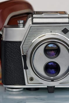 The old camera