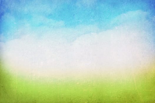 vintage spring/summer background