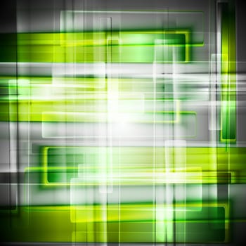 Vibrant abstract background with colourful stripes. Eps 10 vector illustration