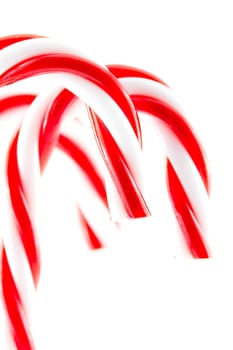 Christmas candy cane