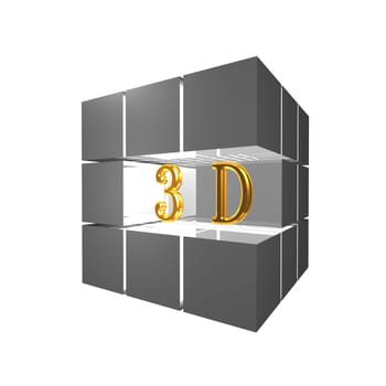 3d word for adv or others purpose use