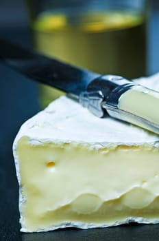 French soft cheese
