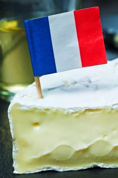French soft cheese