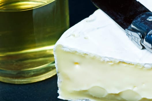 French soft cheese