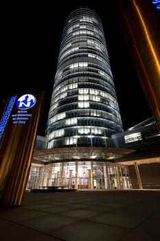 Nuremberg Business Tower