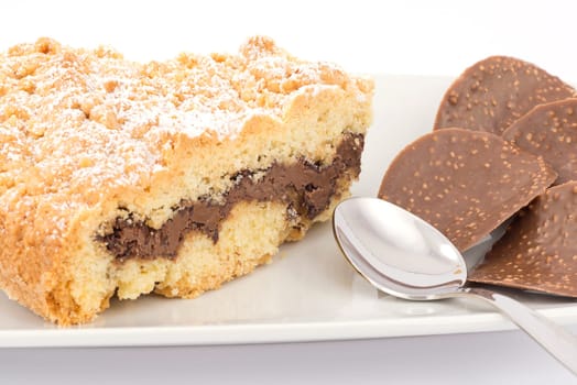 brisolona, typical dessert of Mantua