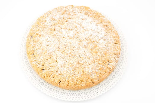 brisolona, typical dessert of Mantua