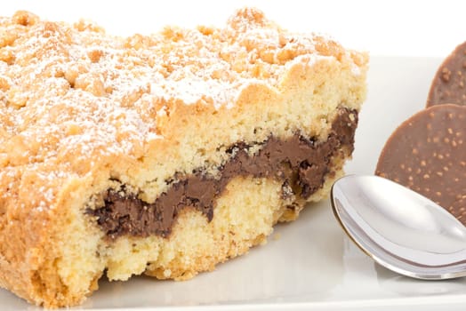 brisolona, typical dessert of Mantua