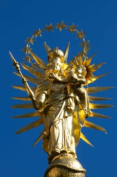 Marian Column