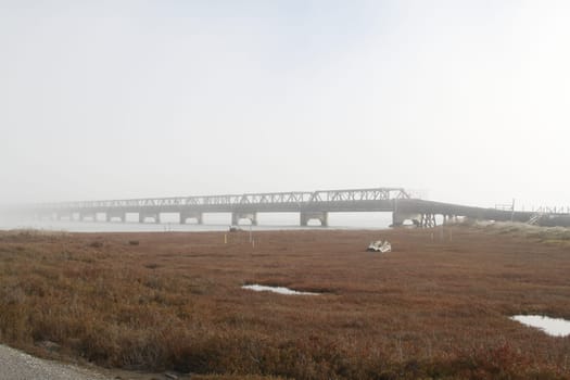 Industrial zone - water pipelinew