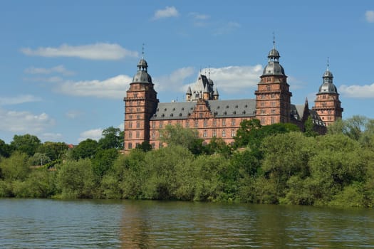 Johannisburg Castle