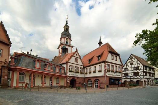 Erbach Town Hall