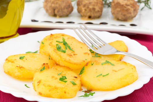 potatoes