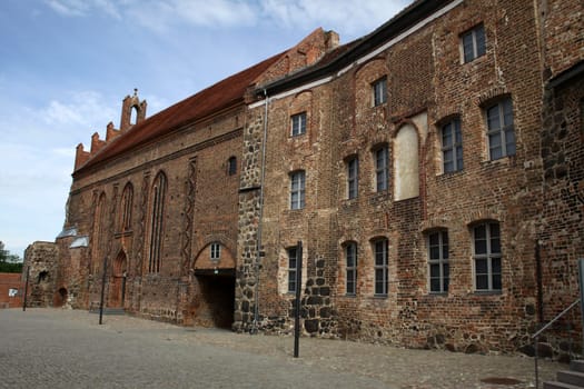 Ziesar Castle (Brandenburg)