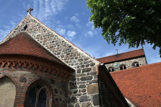 Church of the Holy Cross Ziesar