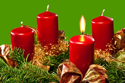 1st Advent