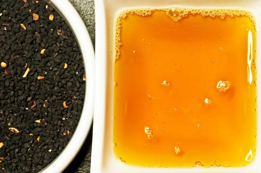 Black cumin and black cumin oil