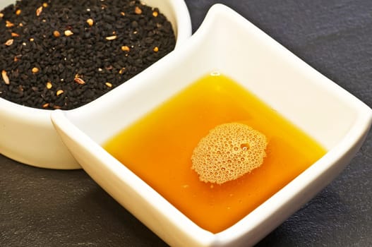 Black cumin and black cumin oil