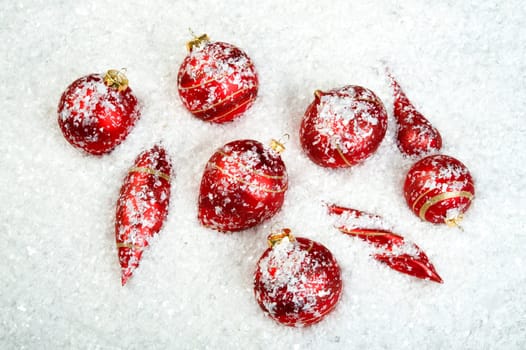 Christmas ornaments