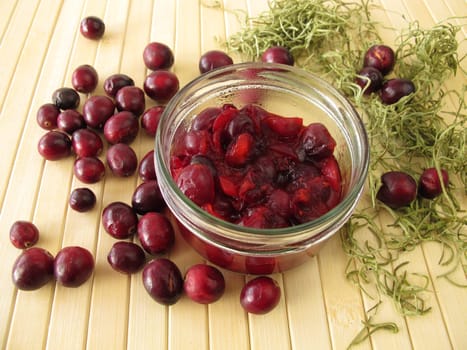 Cranberry Compote