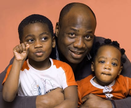 Black Family