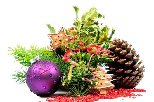 Christmas bush