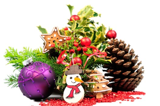Christmas bush