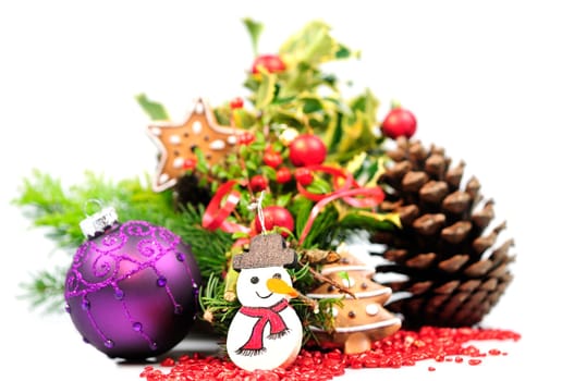 Christmas bush