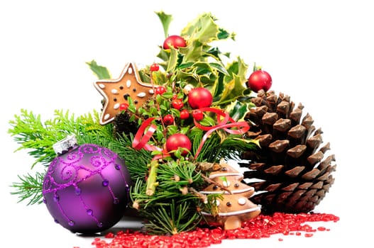 Christmas bush