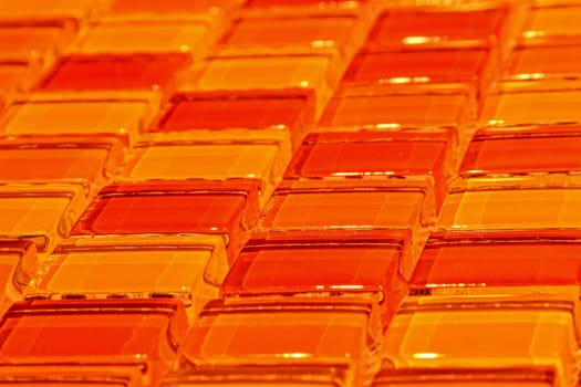 Mosaikfliesen