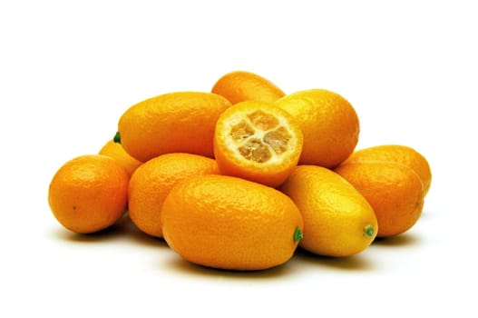 Kumquats (fortunella)