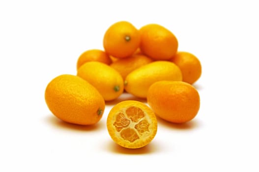 Kumquats (fortunella)