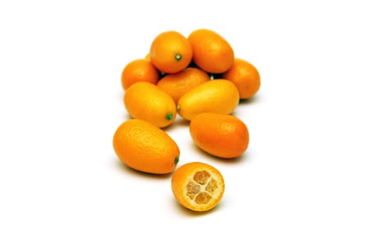 Kumquats (fortunella)