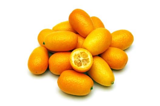 Kumquats (fortunella)