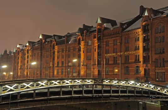 Speicherstadt Hamburg