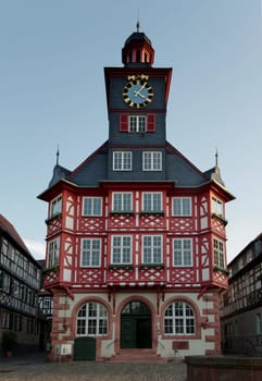 Heppenheim Town Hall