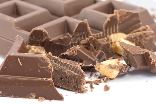 bar chocolate